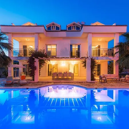 Orka Four Seasons 7 * Ovacik (Fethiye)