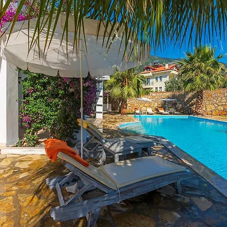 Orka Four Seasons 7 * Ovacik (Fethiye)